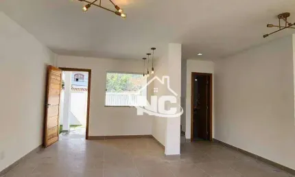 Casa com 3 quartos à venda, 140 m² por r$ 580.000 - serra grande - niterói/rj