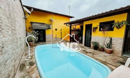 Casa com 3 quartos à venda, 119 m² por r$ 700.000 - serra grande - niterói/rj