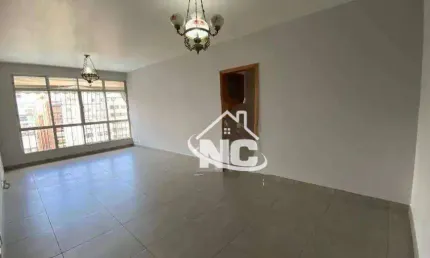 Apartamento com 3 quartos à venda, 110 m² por r$ 870.000 - icaraí - niterói/rj
