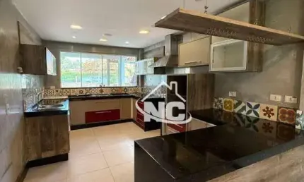 Casa com 3 quartos à venda, 400 m² por r$ 1.380.000