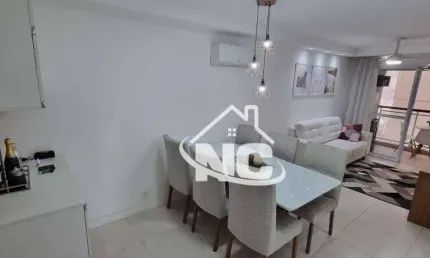 Apartamento com 2 quartos à venda, 84 m² por r$ 750.000 - icaraí - niterói/rj