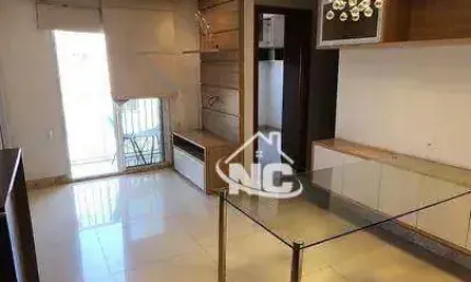 Apartamento com 2 quartos sendo 1 suíte  à venda, 60 m² por r$ 350.000 - neves - são gonçalo/rj