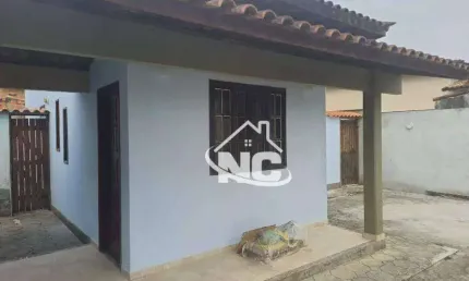 Casa com 2 quartos à venda, 85 m² por r$ 230.000 - centro (manilha) - itaboraí/rj