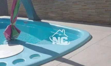 Casa com 6 quartos à venda, 154 m² por r$ 850.000 - itaipu - niterói/rj