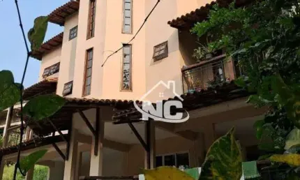 Casa com 5 quartos à venda, 300 m² por r$ 750.000 - sape - niterói/rj