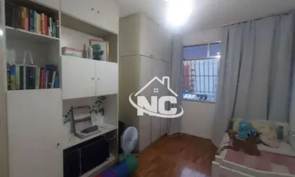 Apartamento com 2 quartos à venda, 106 m² por r$ 500.000 - icaraí - niterói/rj
