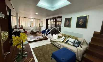 Casa com 4 quartos à venda, 415 m² por r$ 1.750.000 - piratininga - niterói/rj