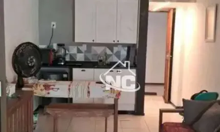 Loft com 1 dormitório à venda, 45 m² por r$ 270.000,00 - itaipu - niterói/rj