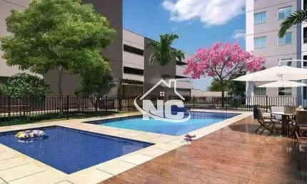 Apartamento com 2 quartos à venda, 51 m² por r$ 280.000 - maria paula - são gonçalo/rj