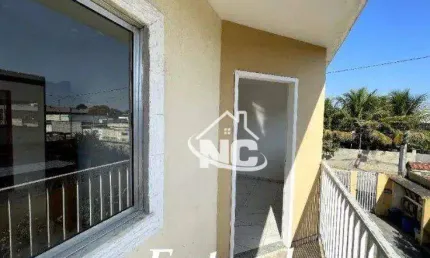 Casa com 2 quartos à venda, 70 m² por r$ 179.000 - laranjal - são gonçalo/rj