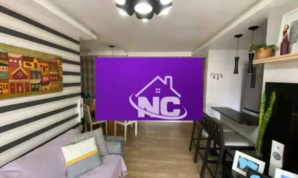 Apartamento com 3 quartos à venda por r$ 550.000 - badu - niterói/rj