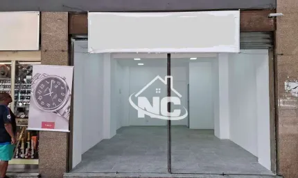 Loja para alugar, 34 m² por r$ 6.417,27/mês - centro - niterói/rj