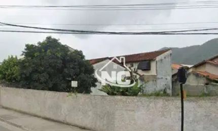 Terreno plano à venda, 500 m² por r$ 500.000 - itaipu - niterói/rj
