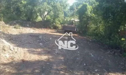 Terreno em pendotiba , 600 m² por r$ 110.000 - badu - niterói/rj