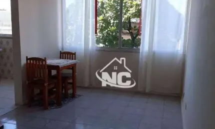 Apartamento com 2 quartos à venda, 52 m² por r$ 230.000 - fonseca - niterói/rj