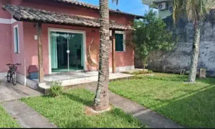 Casa linear com 3 quartos à venda, 360 m² por r$ 420.000 - inoã - maricá/rj