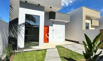 Casa com 3 quartos à venda, 100 m² por r$ 550.000 - parque nanci - maricá/rj