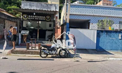 Loja à venda, barbearia 14 m² por r$ 70.000 - fonseca - niterói/rj