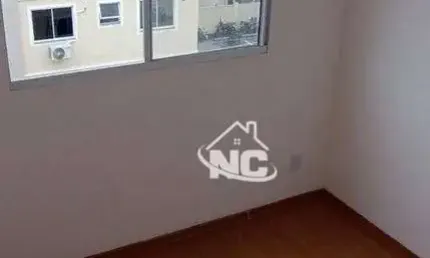Apartamento com 2 quartos à venda, 44 m² por r$ 180.000 - vila lage - são gonçalo/rj
