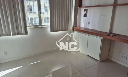 Apartamento com 3 dormitórios à venda, 140 m² por r$ 1.160.000,00 - icaraí - niterói/rj