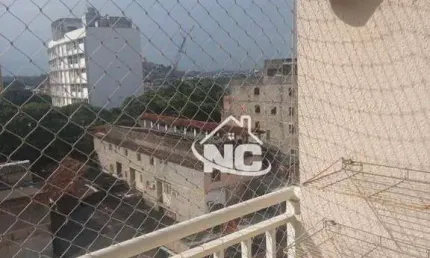 Apartamento com 2 quartos à venda, 70 m² por r$ 350.000 - centro - niterói/rj