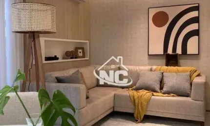 Cobertura duplex à venda em icaraí  3 suítes, porteira fechada! com 3 quartos à venda, 185 m² por r$ 1.800.000 - icaraí - niterói/rj
