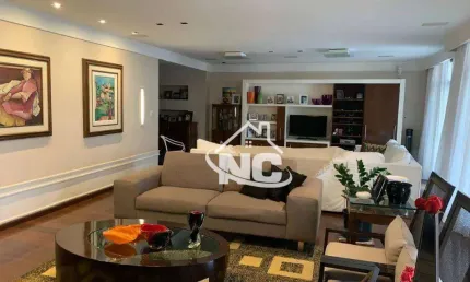 Apartamento com 4 quartos à venda, 396 m² miolo de icaraí por r$ 1.700.000 - icaraí - niterói/rj