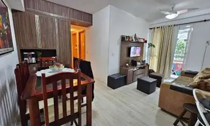 Apartamento com 3 quartos à venda, 69 m² por r$ 430.000 - badu - niterói/rj