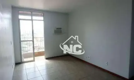 Apartamento com 2 quartos à venda, 57 m² por r$ 240.000 - fonseca - niterói/rj