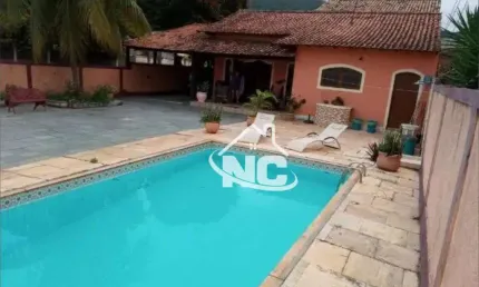 Casa com 3 dormitórios à venda, 180 m² por r$ 680.000,00 - piratininga - niterói/rj