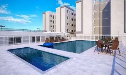 Apartamento com 2 dormitórios à venda, 48 m² por r$ 230.000,00 - vila lage - são gonçalo/rj