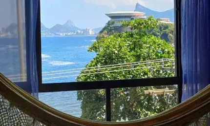 Apartamento com 2 quartos à venda, 100 m² por r$ 1.470.000 - ingá - niterói/rj