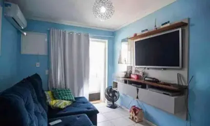 Apartamento com 2 quartos à venda, 70 m² por r$ 590.000 - santa rosa - niterói/rj