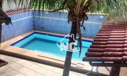 Casa com 3 quartos à venda, 350 m² por r$ 525.000 - centro - são gonçalo/rj