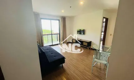 Apartamento com 1 quarto à venda, 50 m² por r$ 390.000 - boa viagem - niterói/rj