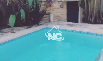 Casa com 4 quartos à venda, 360 m² por r$ 700.000 - santa rosa - niterói/rj