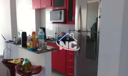 Apartamento com 3 quartos à venda, 70 m² por r$ 480.000 - barreto - niterói/rj