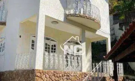 Casa com 3 quartos à venda por r$ 550.000 - zé garoto - são gonçalo/rj