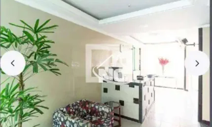 Apartamento com 2 quartos à venda, 55 m² por r$ 255.000 - santa rosa - niterói/rj