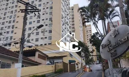 Apartamento com 2 quartos à venda, 78 m² por r$ 250.000 - santa rosa - niterói/rj
