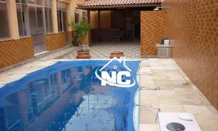 Casa com 5 dormitórios à venda, 260 m² por r$ 690.000,00 - fonseca - niterói/rj