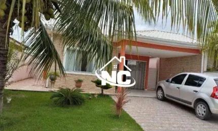 Casa com 3 quartos à venda, 96 m² por r$ 560.000 - cajueiros (itaipuaçu) - maricá/rj