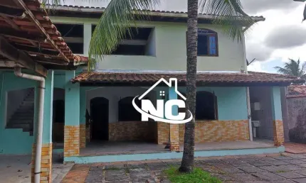 Casa com 3 quartos à venda, 255 m² por r$ 410.000 - ampliação - itaboraí/rj
