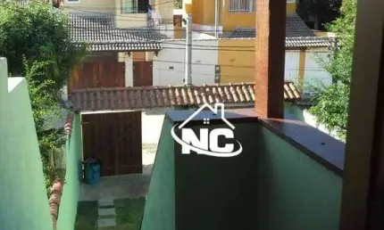 Casa com 2 quartos à venda, 100 m² por r$ 249.000 - serra grande - niterói/rj