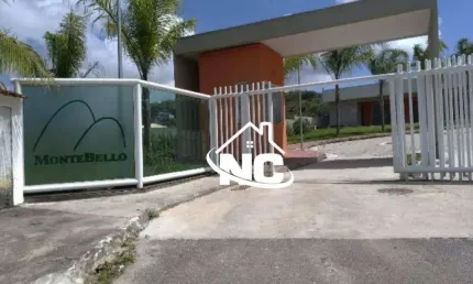 Terreno à venda, 279 m² por r$ 125.000,00 - itapeba - maricá/rj