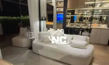Apartamento garden com 2 quartos à venda, 82 m² por r$ 680.000 - centro - niterói/rj