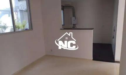 Apartamento com 2 quartos à venda, 50 m² por r$ 170.000 - vista alegre - são gonçalo/rj