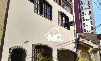 Casa com 5 quartos à venda, 540 m² por r$ 900.000 - icaraí - niterói/rj