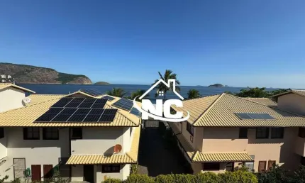 Casa com 3 quartos à venda, 171 m² por r$ 1.300.000 - camboinhas - niterói/rj