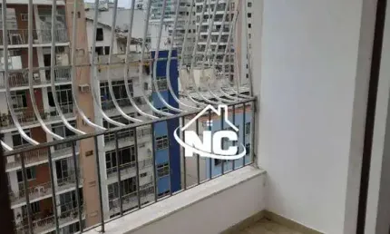 Apartamento com 2 quartos à venda, 80 m² por r$ 480.000 - santa rosa - niterói/rj